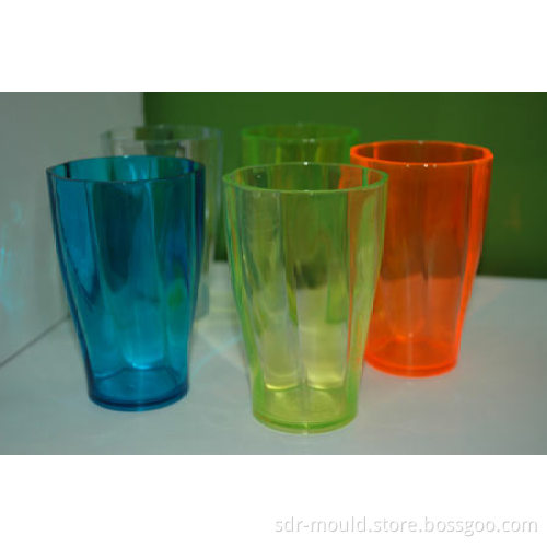 Plastic Household Cups Parts